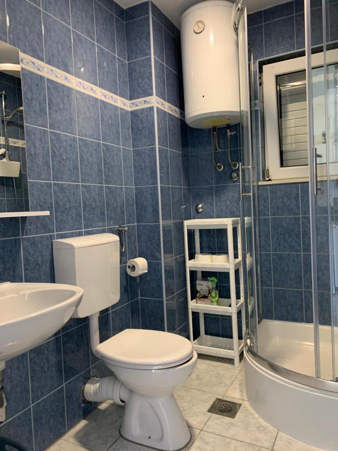 Apartments Villa Ohana Kaštela Exteriör bild