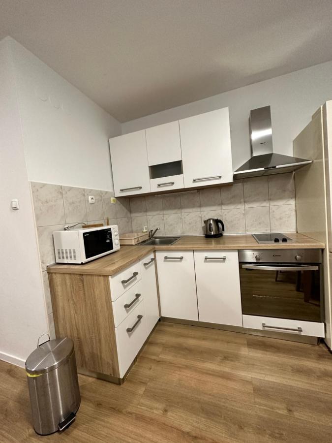 Apartments Villa Ohana Kaštela Exteriör bild